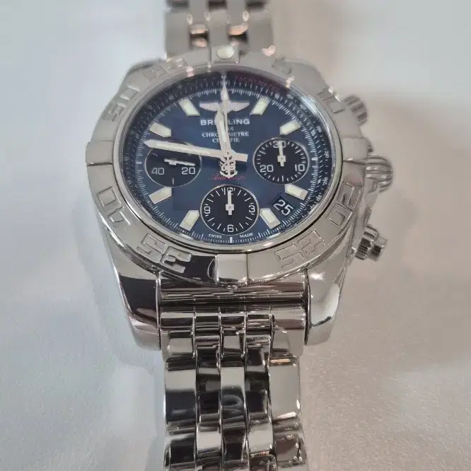 [Breitling] 브라이틀링 크로노맷 블랙아이 41mm