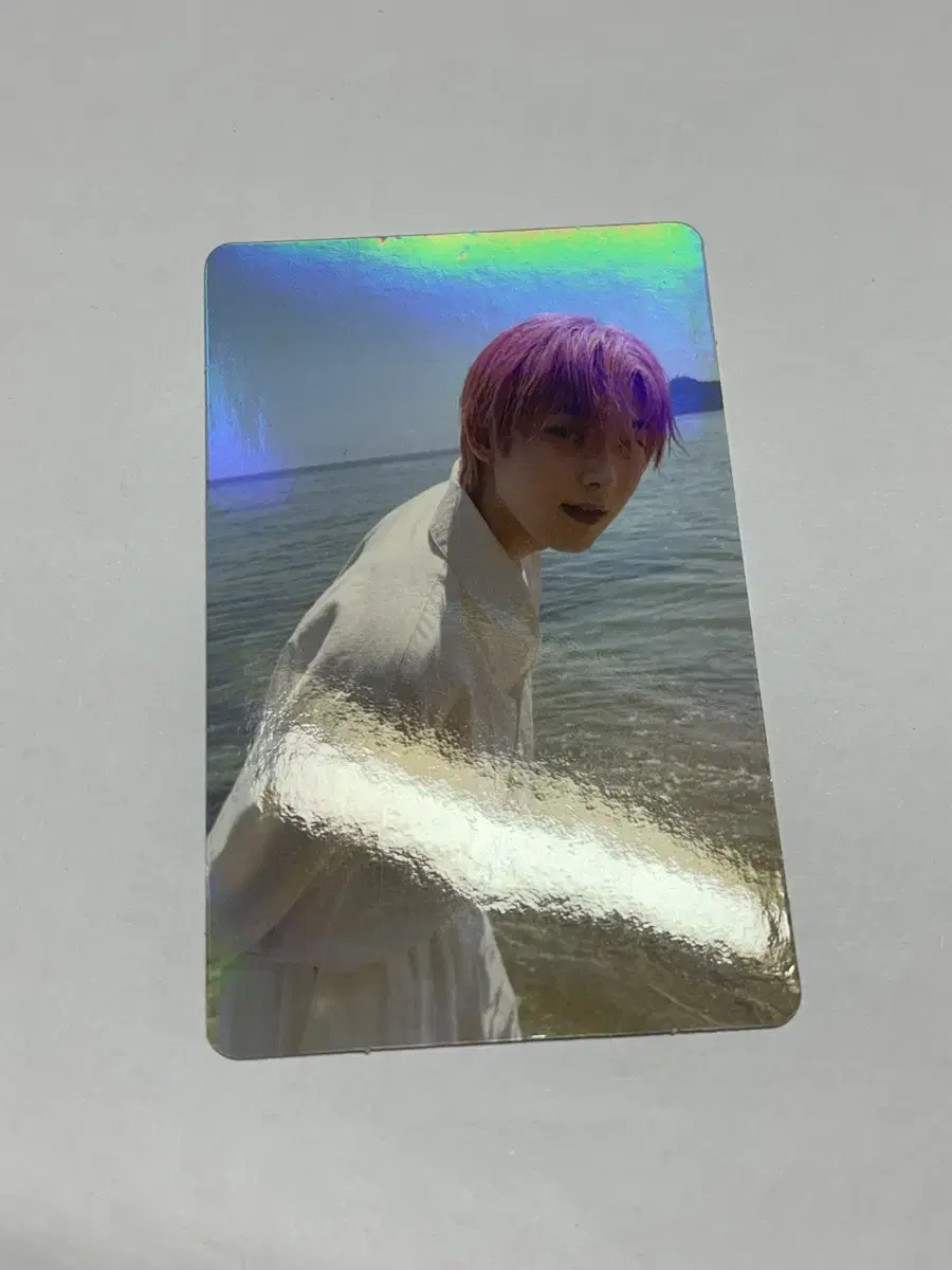 enhypen sunwoo dilemma photocard wts