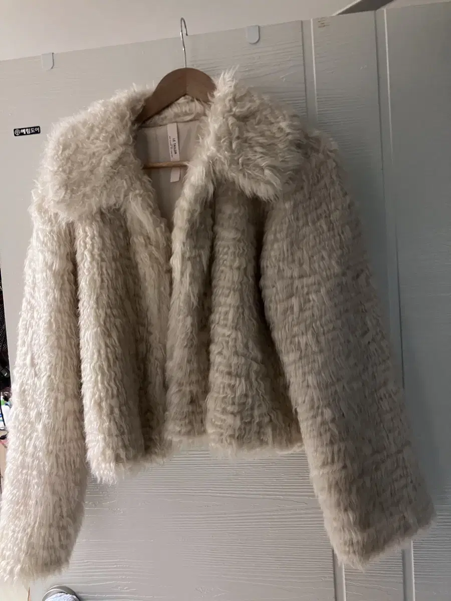 Fairy Fur Jacket