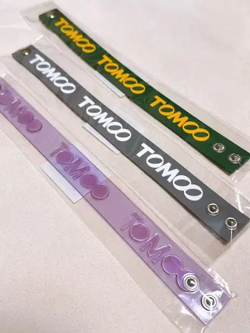TOMOO 러버 밴드