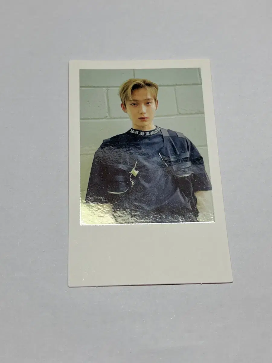 Enhypen sunwoo Engine Membership photocard WTS