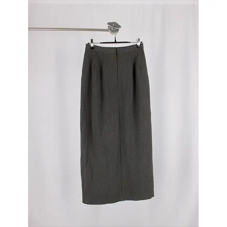 GRES TRICOT LONG SKIRT (25.9inch)