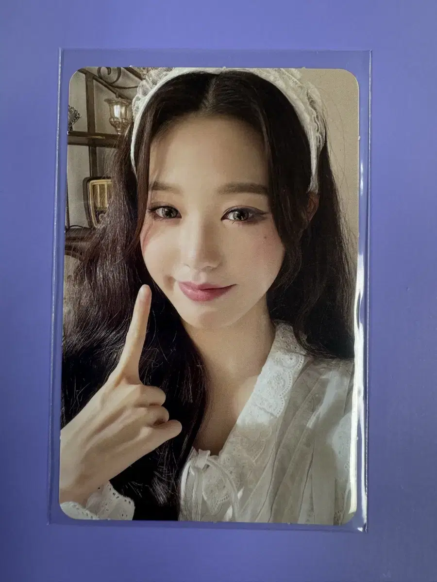 ive 2022 welcome package pre-order benefitsphotocard wonyoung