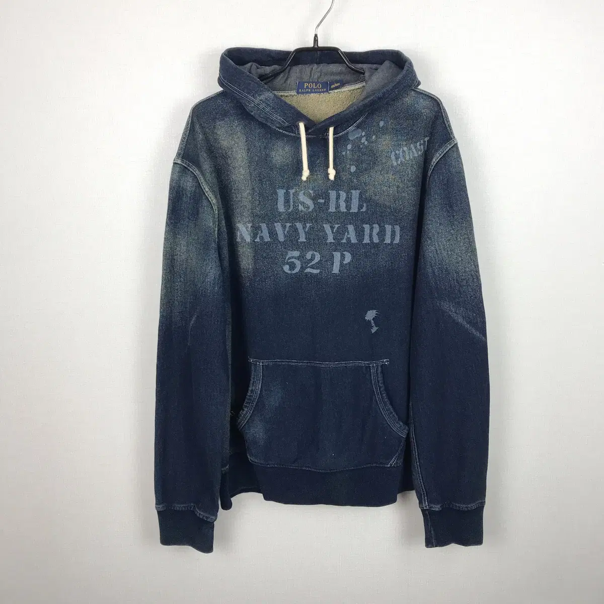 Polo Ralph Lauren USRL Hoodie Men'sL