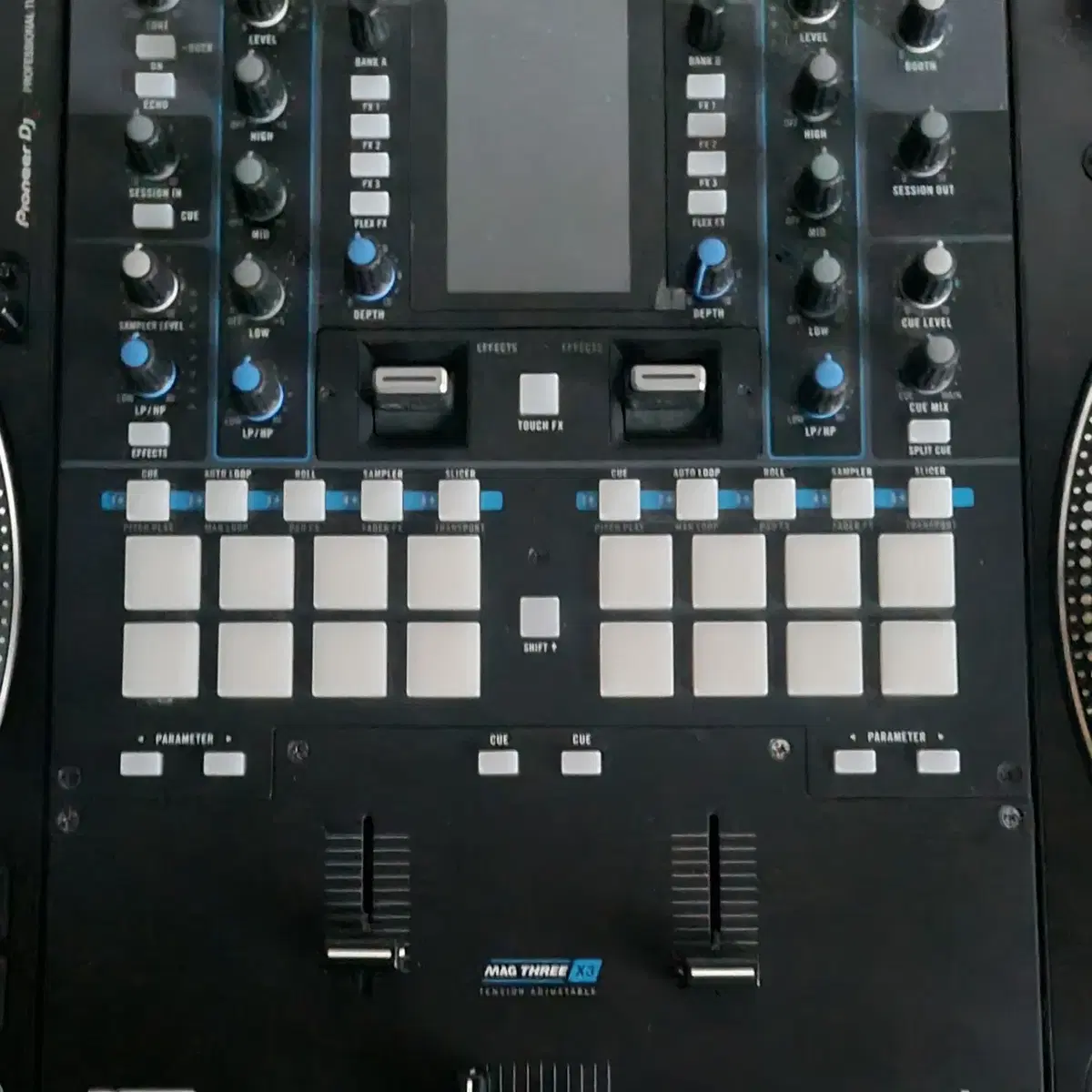 신품급 plx-1000 x 2 , rane 72 set 판매합니다.