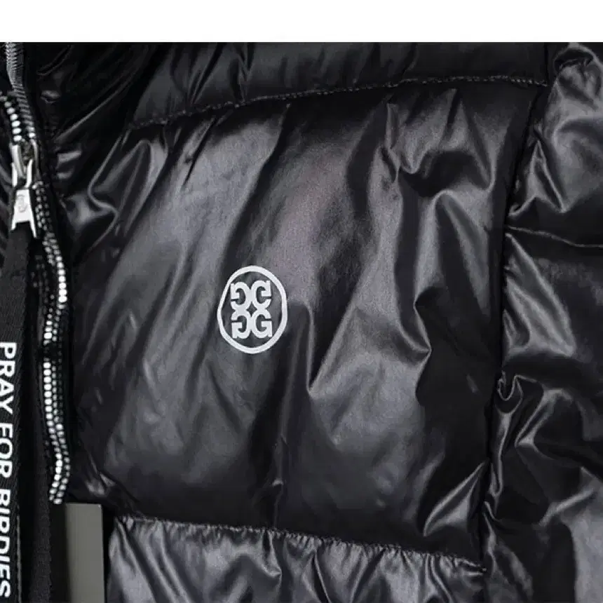 여성 골프웨어 SHORT PUFFER 조끼