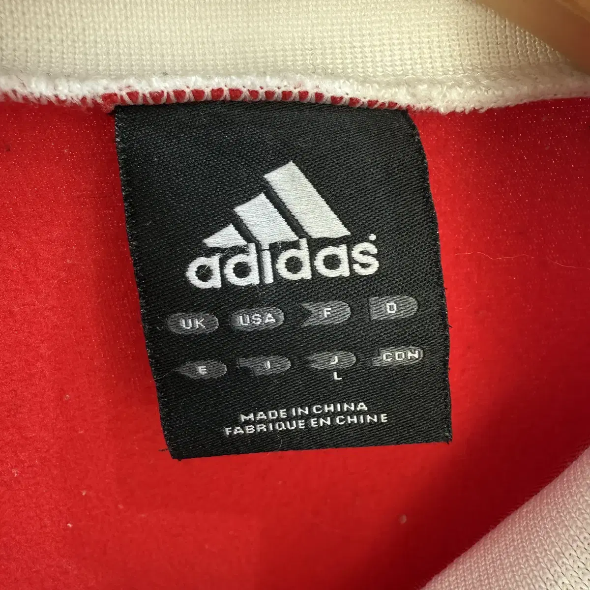 ADIDAS 리버풀 져지