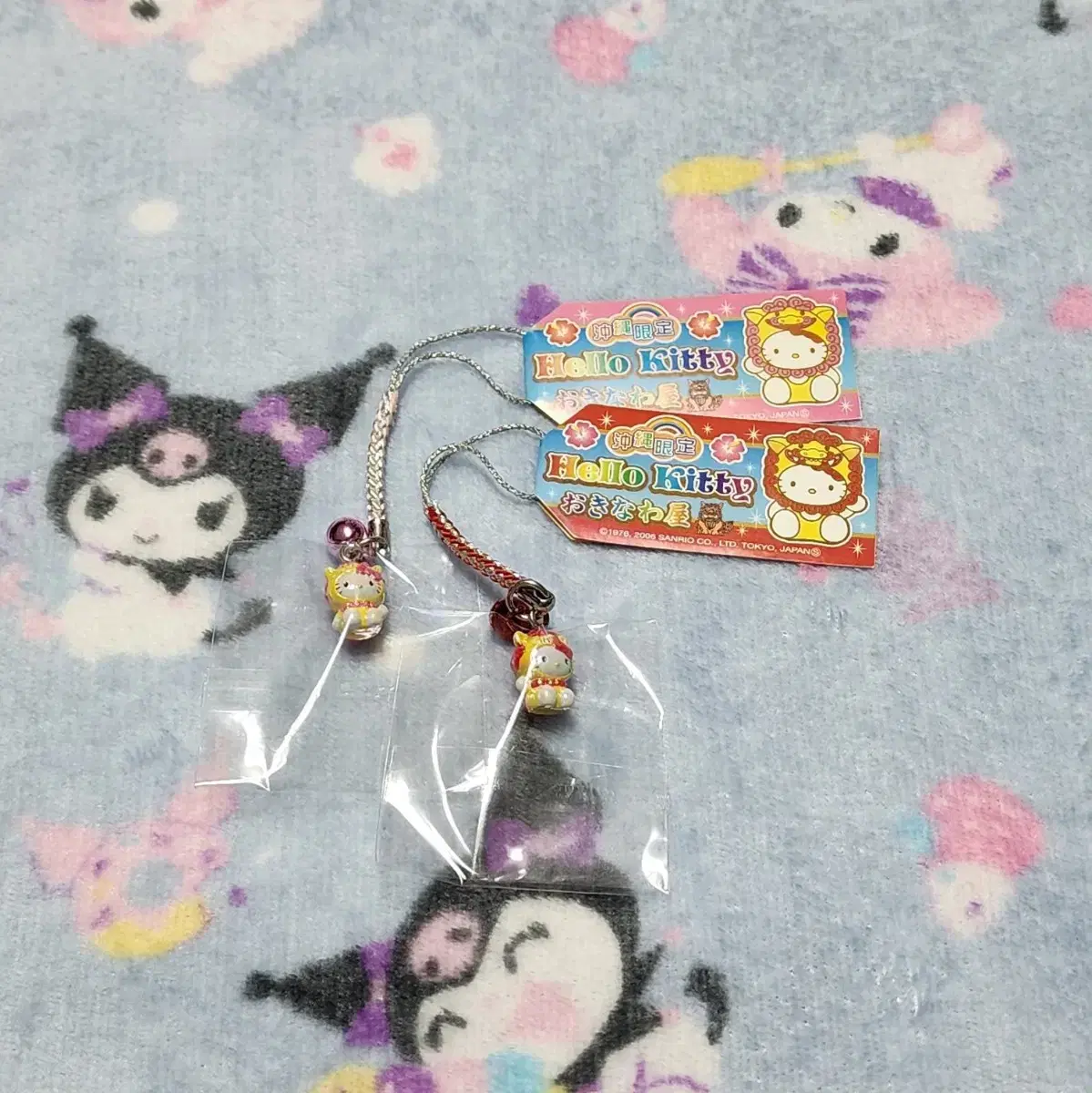 Hello Kitty Okinawa Limited Strap