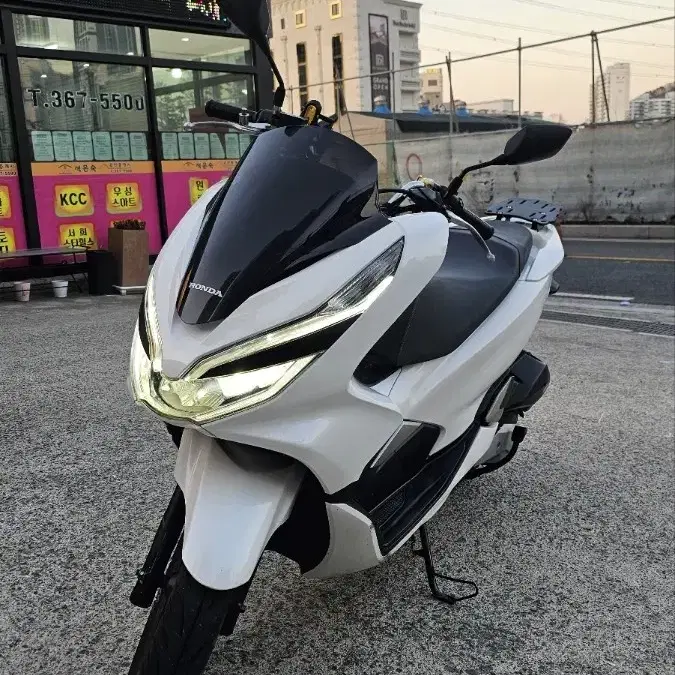 19년식 더뉴 pcx125 (경정비완료)