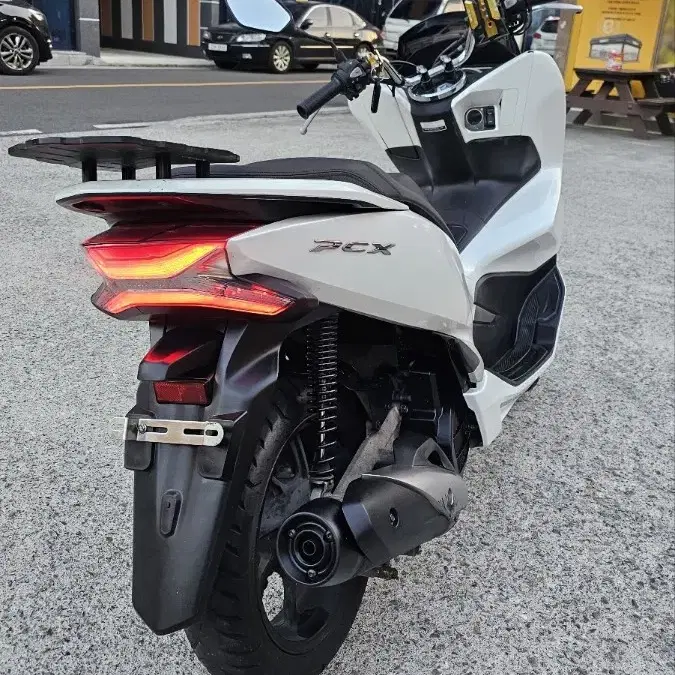 19년식 더뉴 pcx125 (경정비완료)