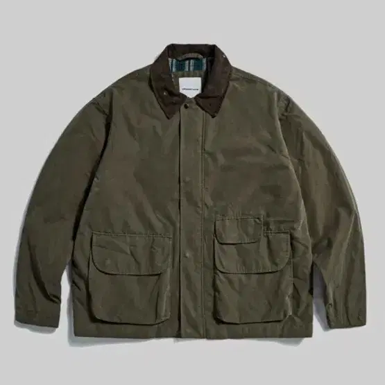 에스피오나지 Hunting Blouson Jacket Olive  (M)