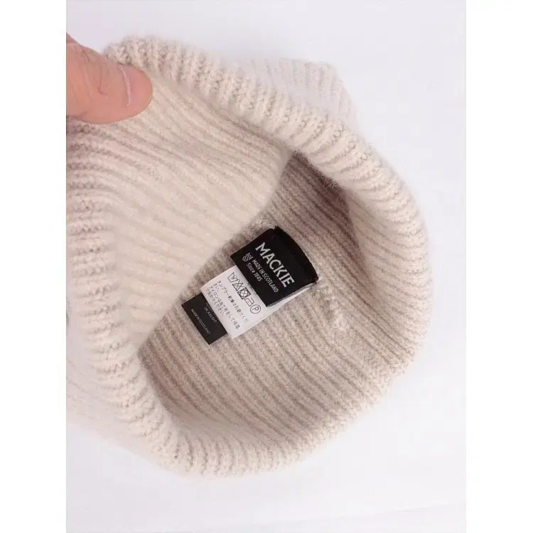 MACKIE WOOL WATCH CAP