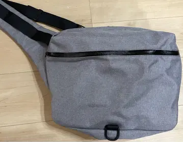 새상품 ADAM PATEK 아담 파텍 헤더 나일론 바디백