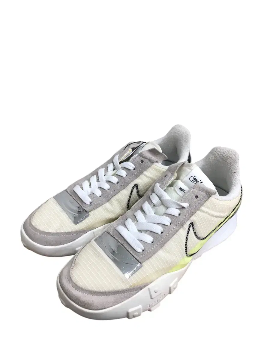 Nike Waffle Racer 2X Summit White Bolt 265mm