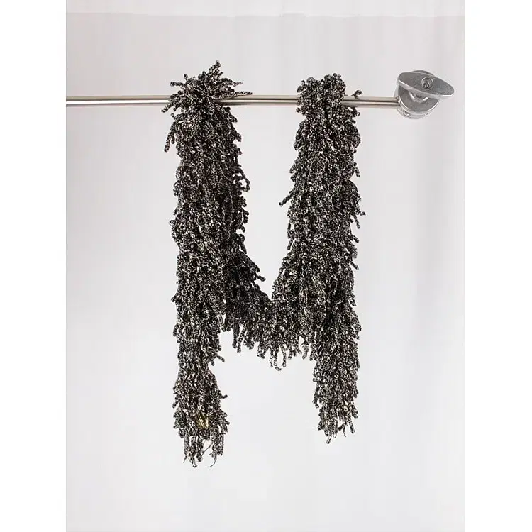 fringe muffler - ITALY MADE