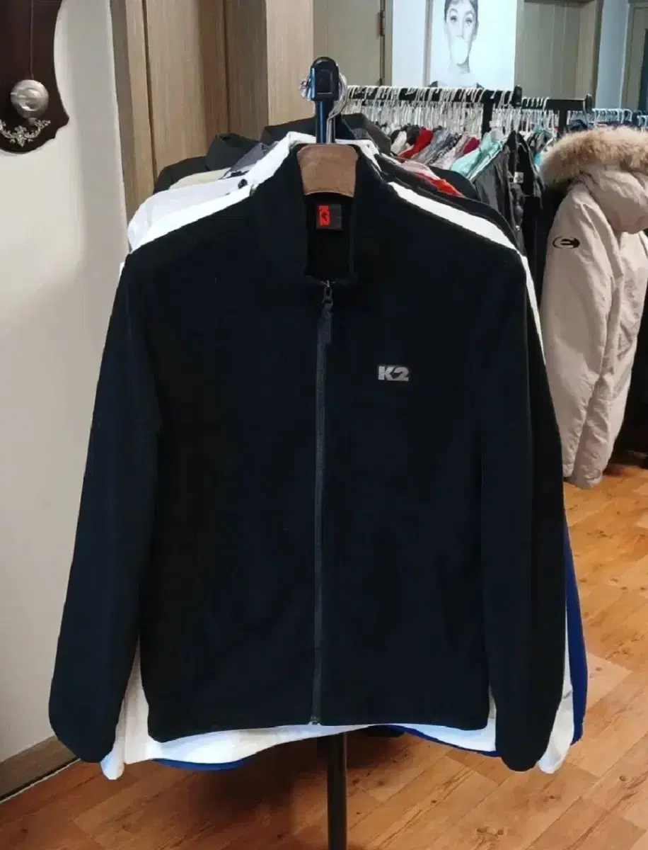 Men's K2 Fleece Jacket (95)