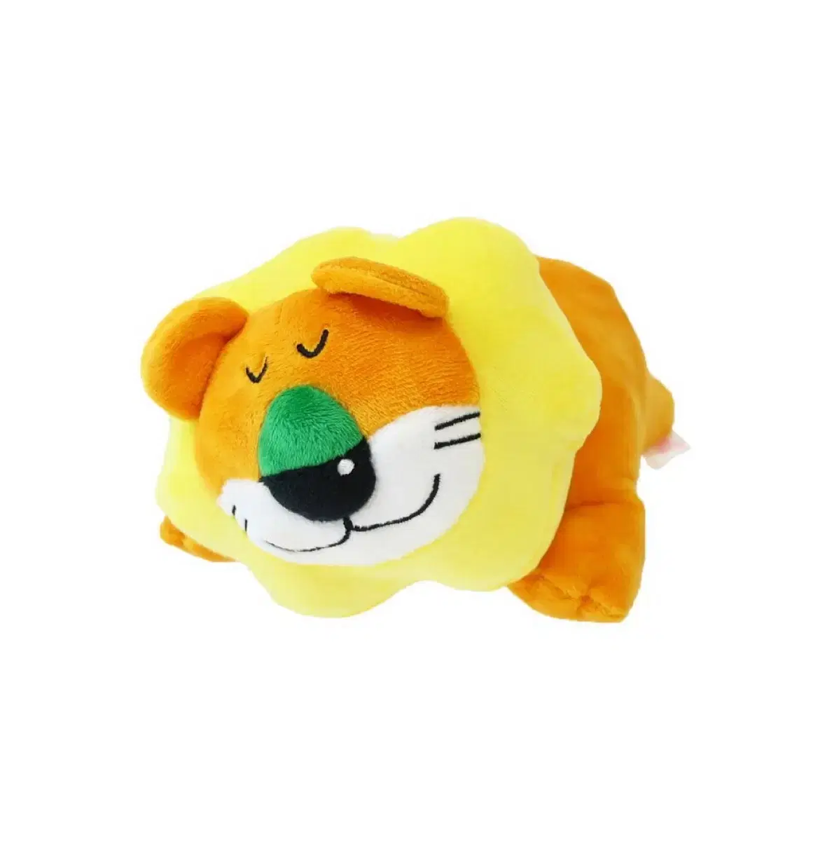 Tabekodobutsu Lion Sleeping Doll