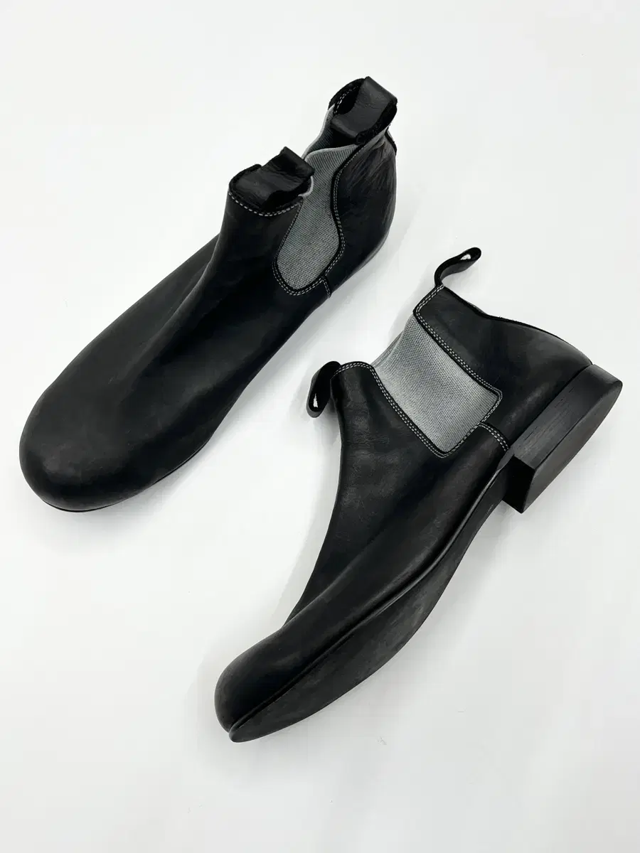 Comme des Garçons Song Homme Plus Boots