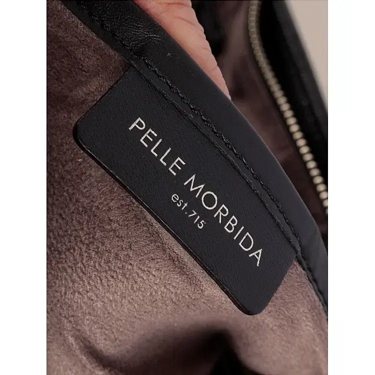 PELLE MORBIDA BAG