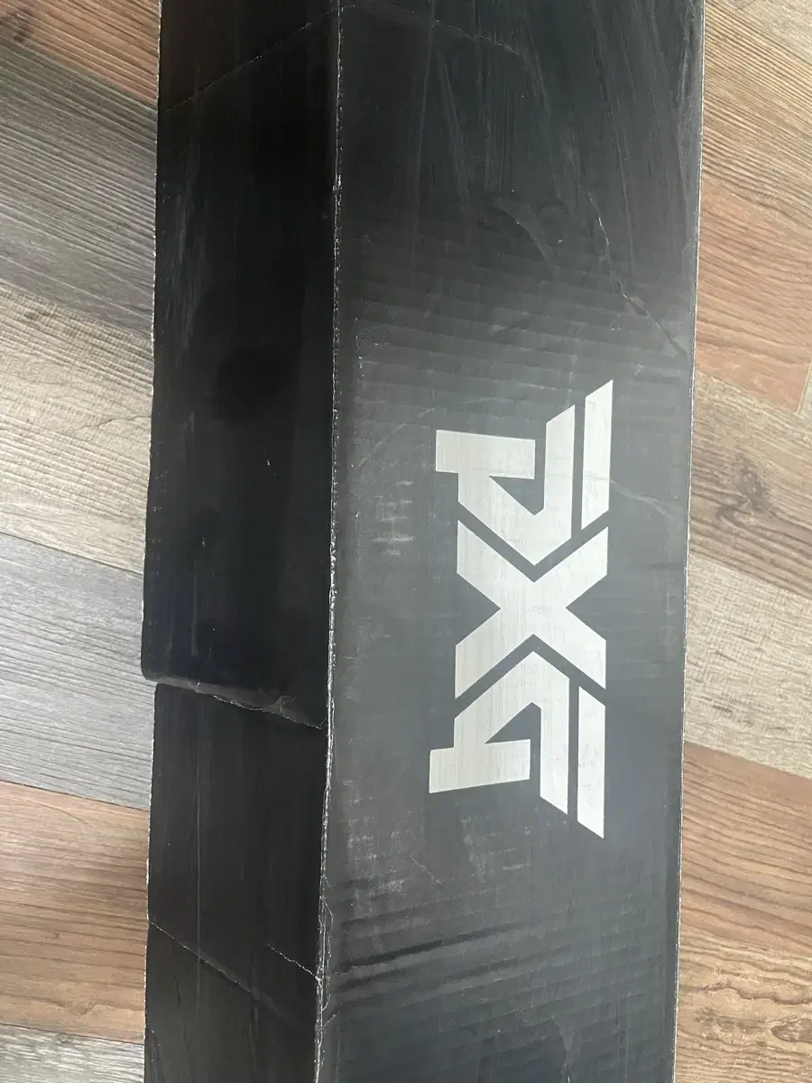 Pxg 젠4 아이언셋트