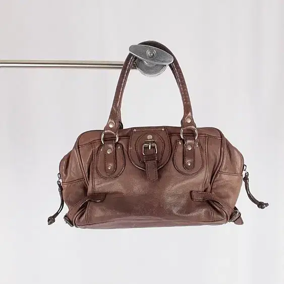 ARTBERG REAL LEATHER BAG