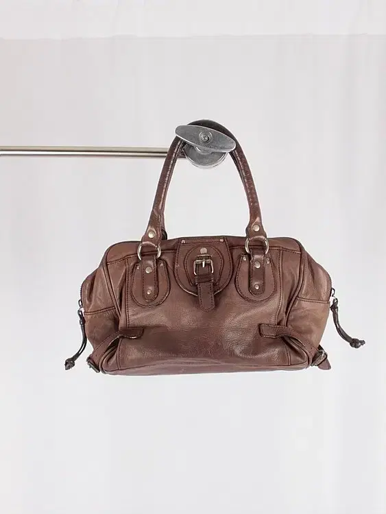 ARTBERG REAL LEATHER BAG