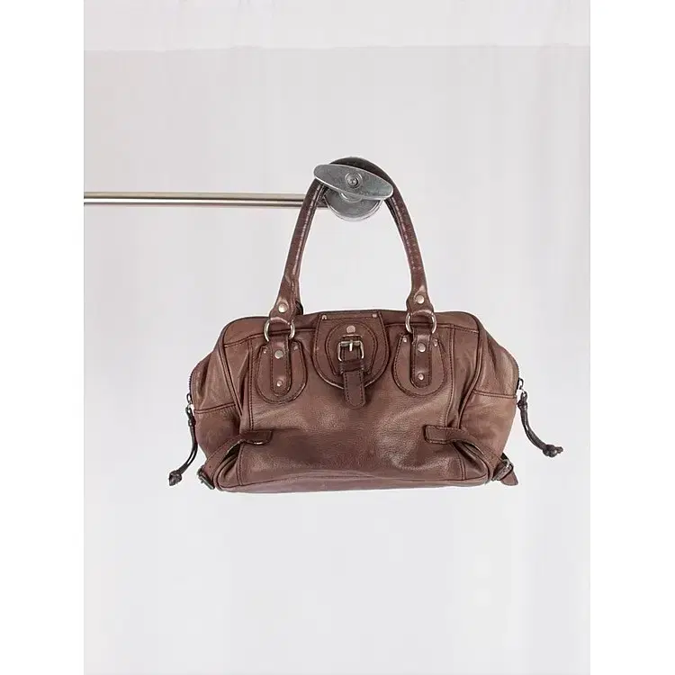 ARTBERG REAL LEATHER BAG