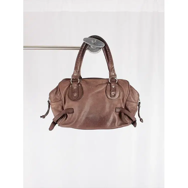 ARTBERG REAL LEATHER BAG