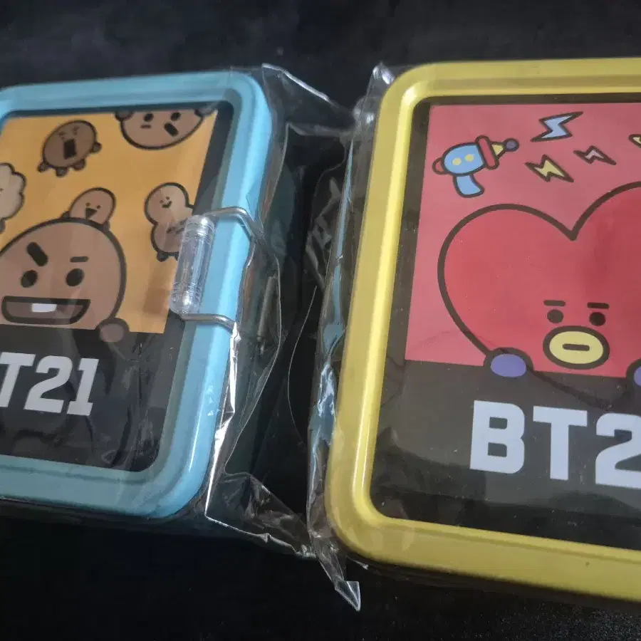 BT21 방탄 캐릭터 굿즈