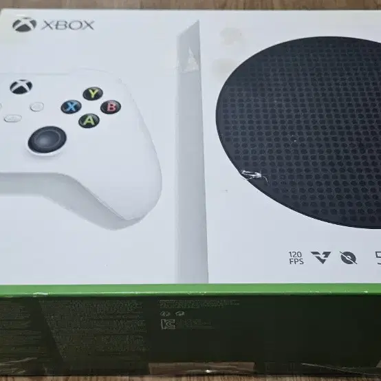 [급처] Xbox Series S 512GB SSD 세트 팝니다