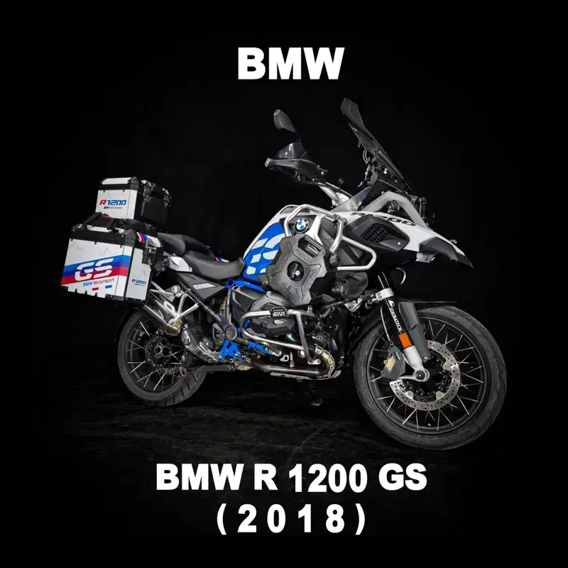 ( BMW ) R1200GS어드벤쳐 18년식 부산오토바이울산대구서울거제