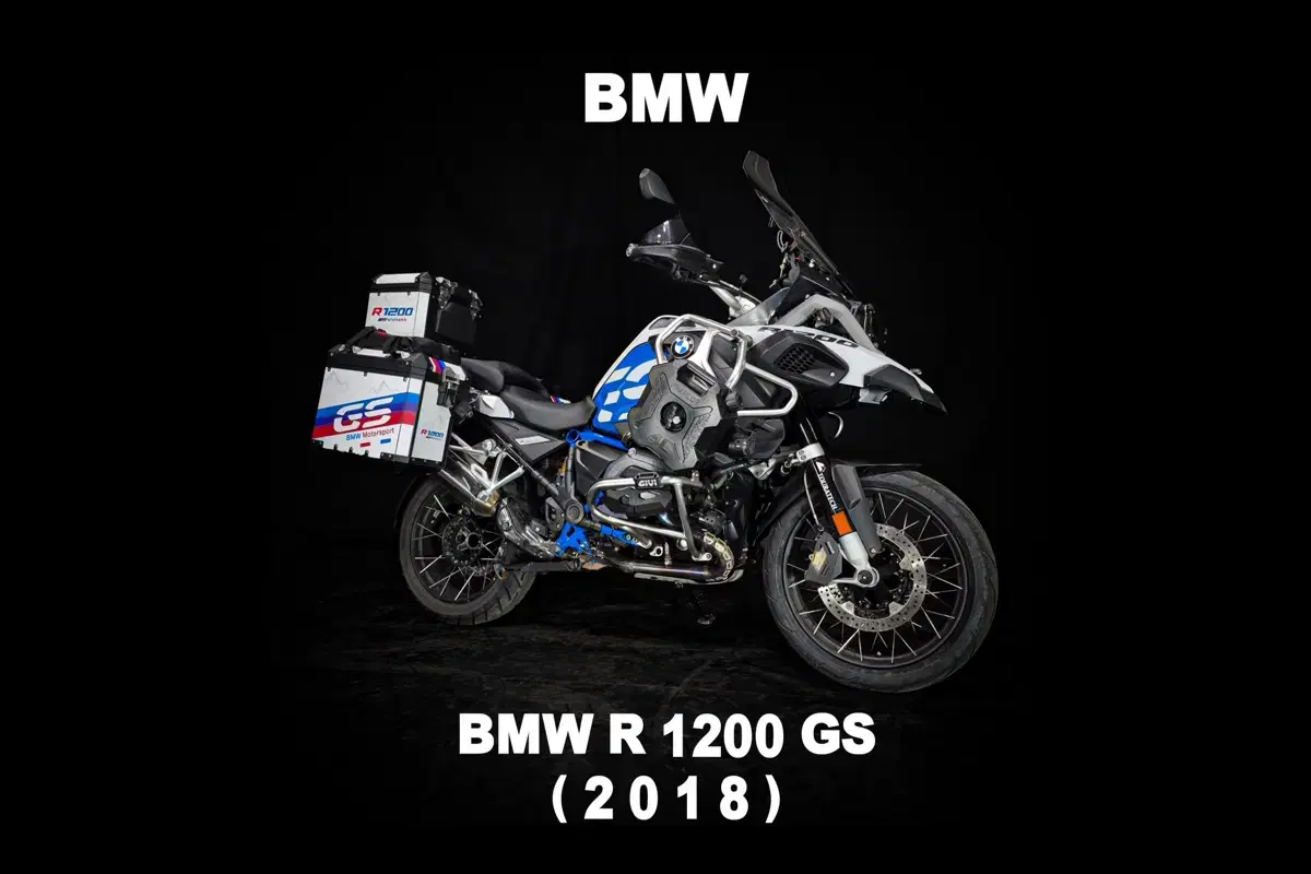 ( BMW ) R1200GS어드벤쳐 18년식 부산오토바이울산대구서울거제