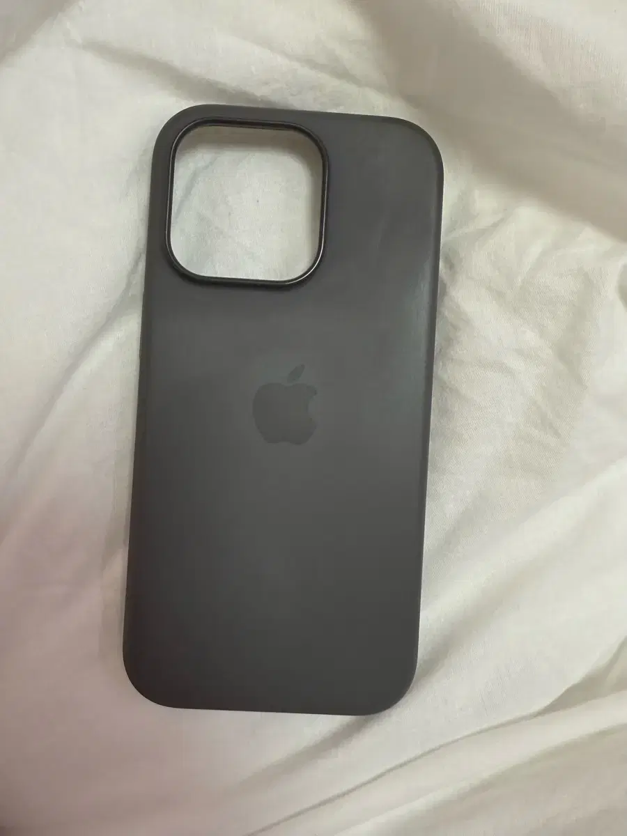 iPhone 16 Pro Original Case for sale - Stone Gray