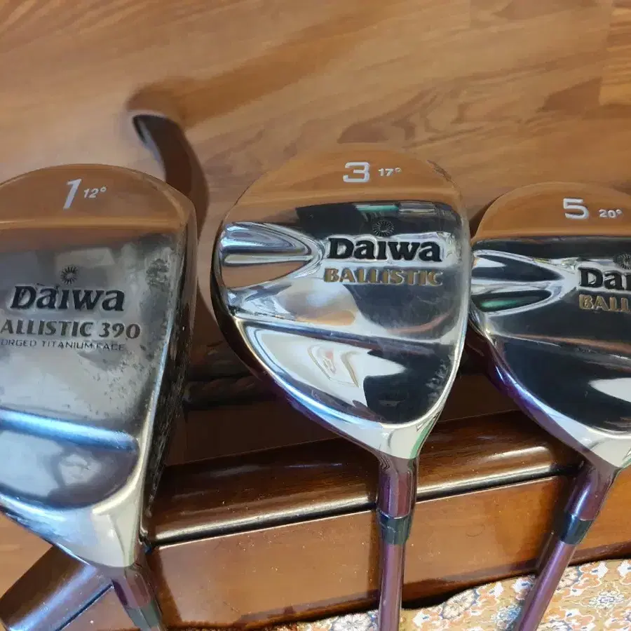 Daiwa 여성 골프채 풀세트