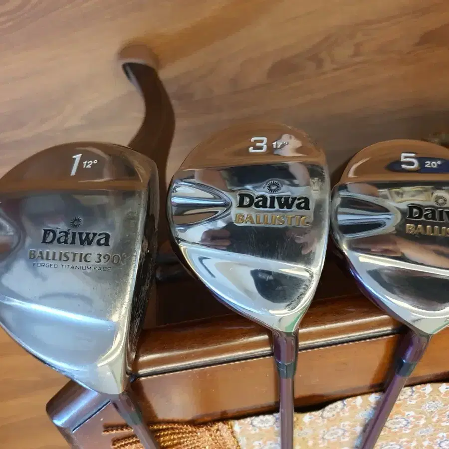 Daiwa 여성 골프채 풀세트