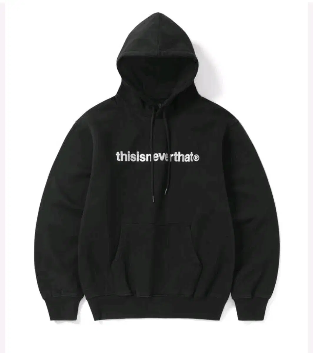 Thisisnaverthat Dinette That Brushed Hoodie