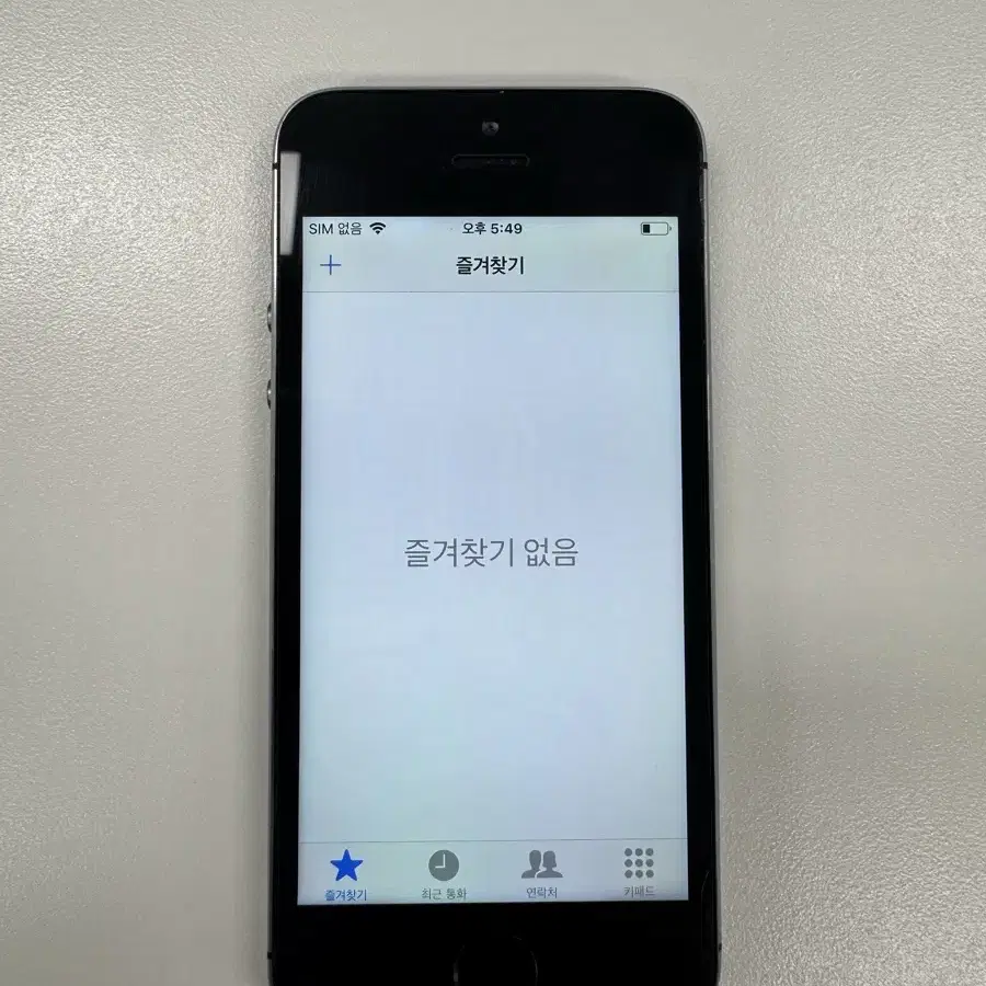 아이폰 5s 16GB