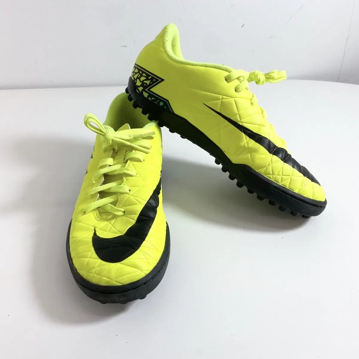 나이키 하이퍼베놈 펠론2 TF 220mm Nike Hypervenom P