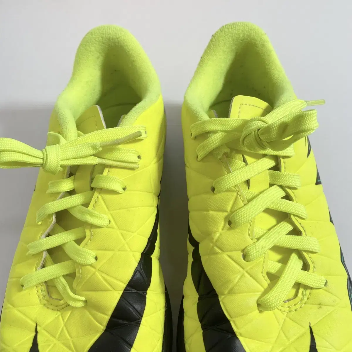 나이키 하이퍼베놈 펠론2 TF 220mm Nike Hypervenom P