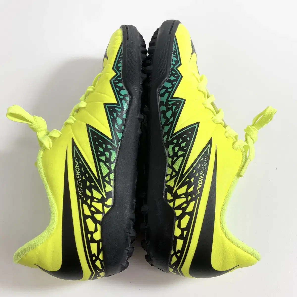 나이키 하이퍼베놈 펠론2 TF 220mm Nike Hypervenom P