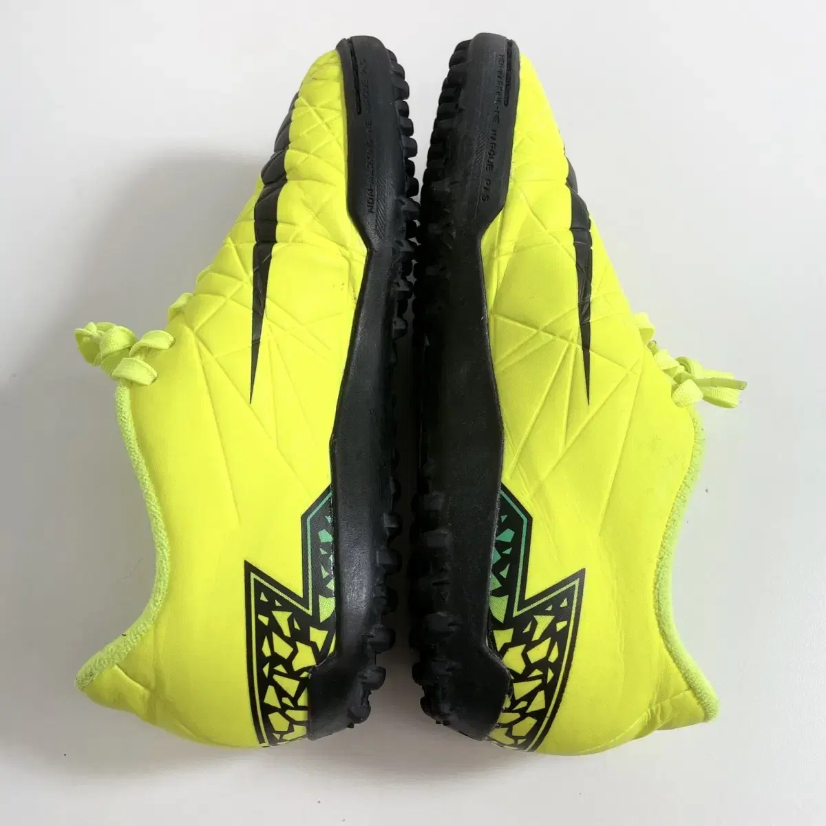 나이키 하이퍼베놈 펠론2 TF 220mm Nike Hypervenom P