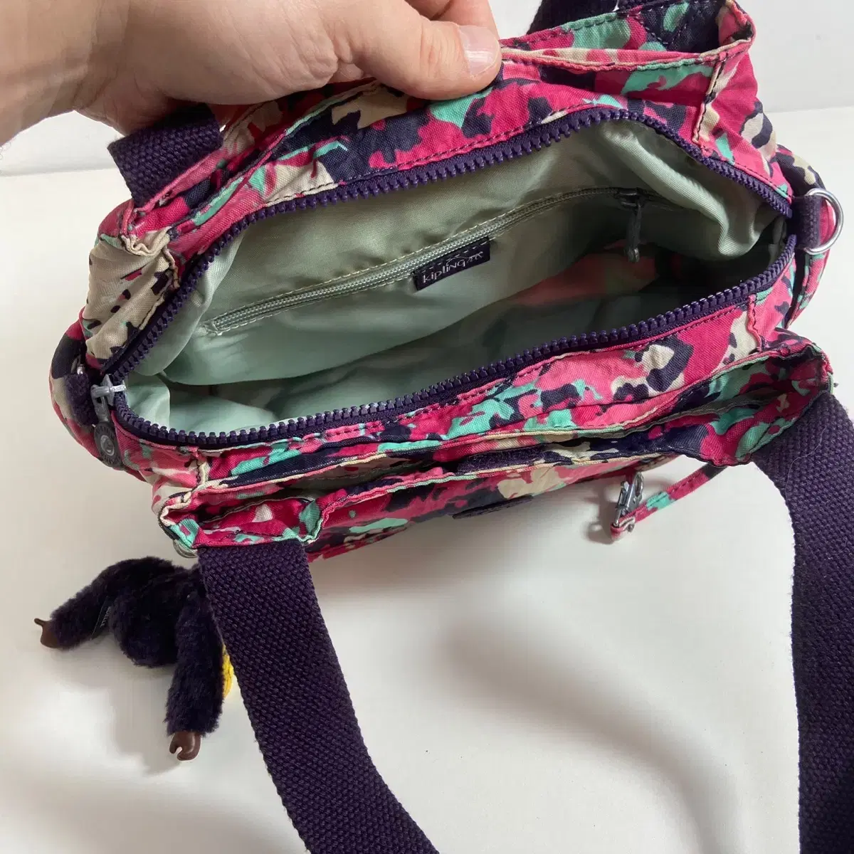 키플링 숄더백 Kipling Shoulder Bag