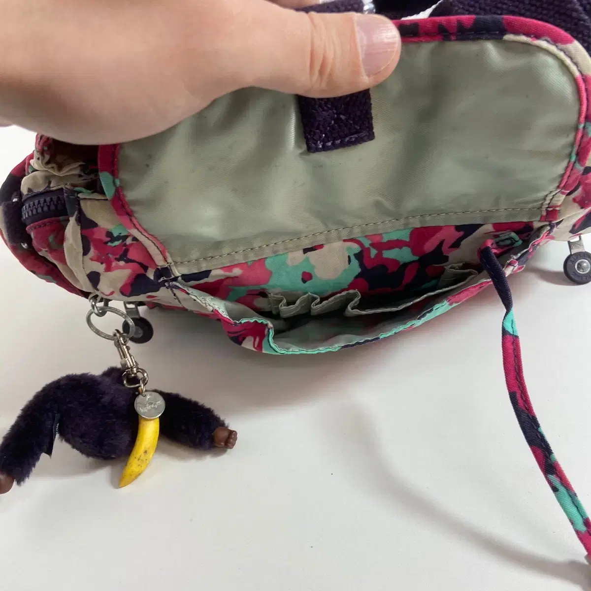 키플링 숄더백 Kipling Shoulder Bag