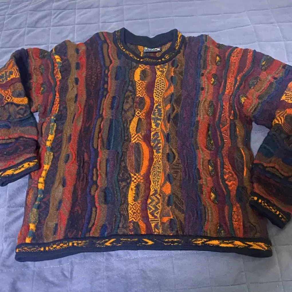 COOGI Australia 니트 L