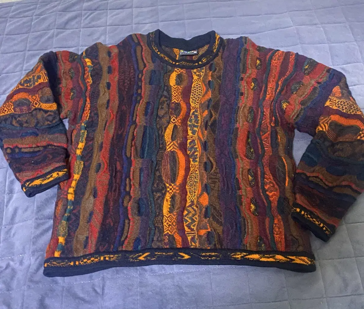 COOGI Australia 니트 L