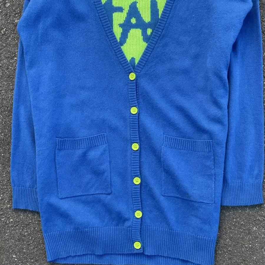 Anap Graphics Cardigan