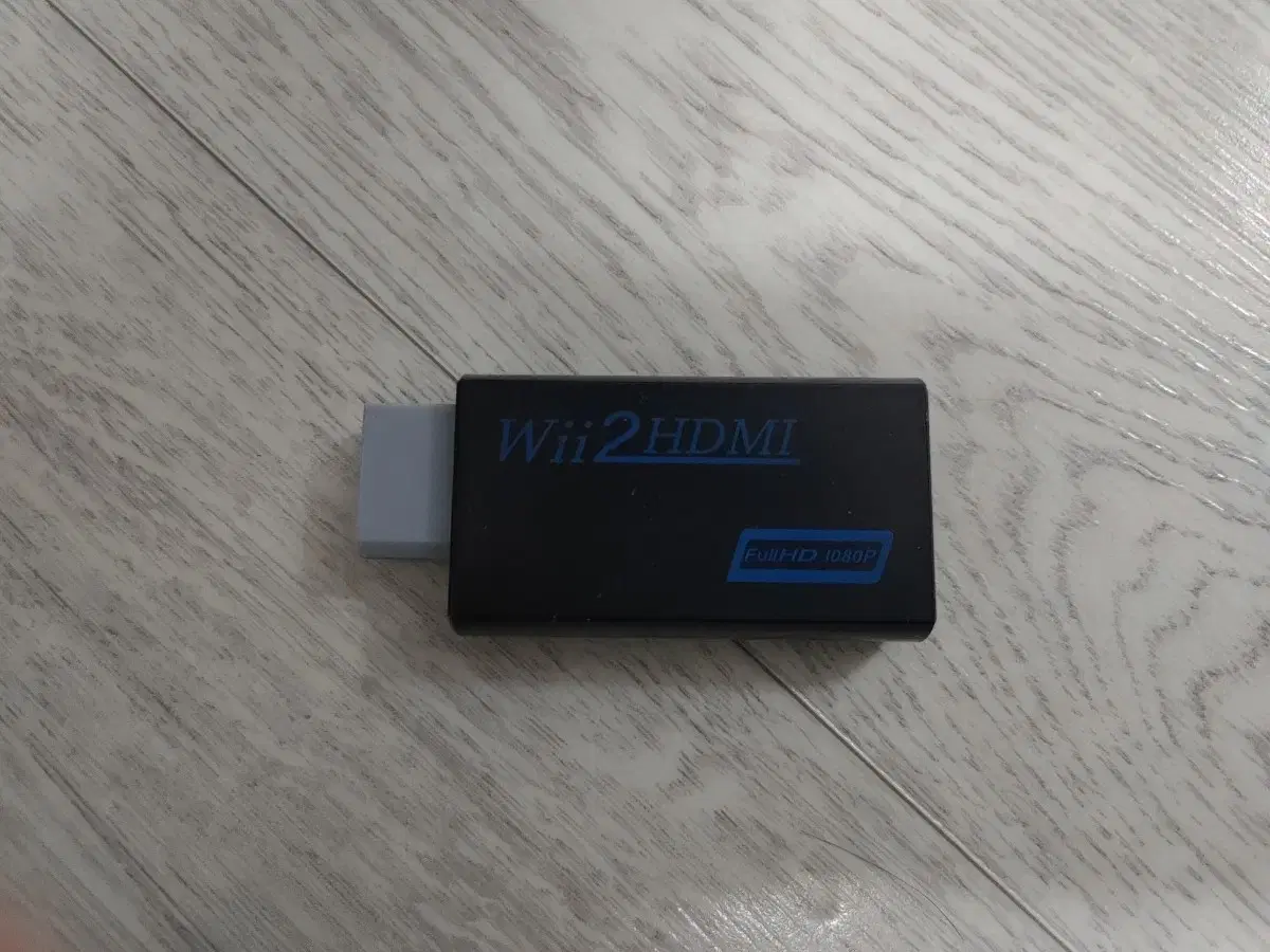 Wii HDMI