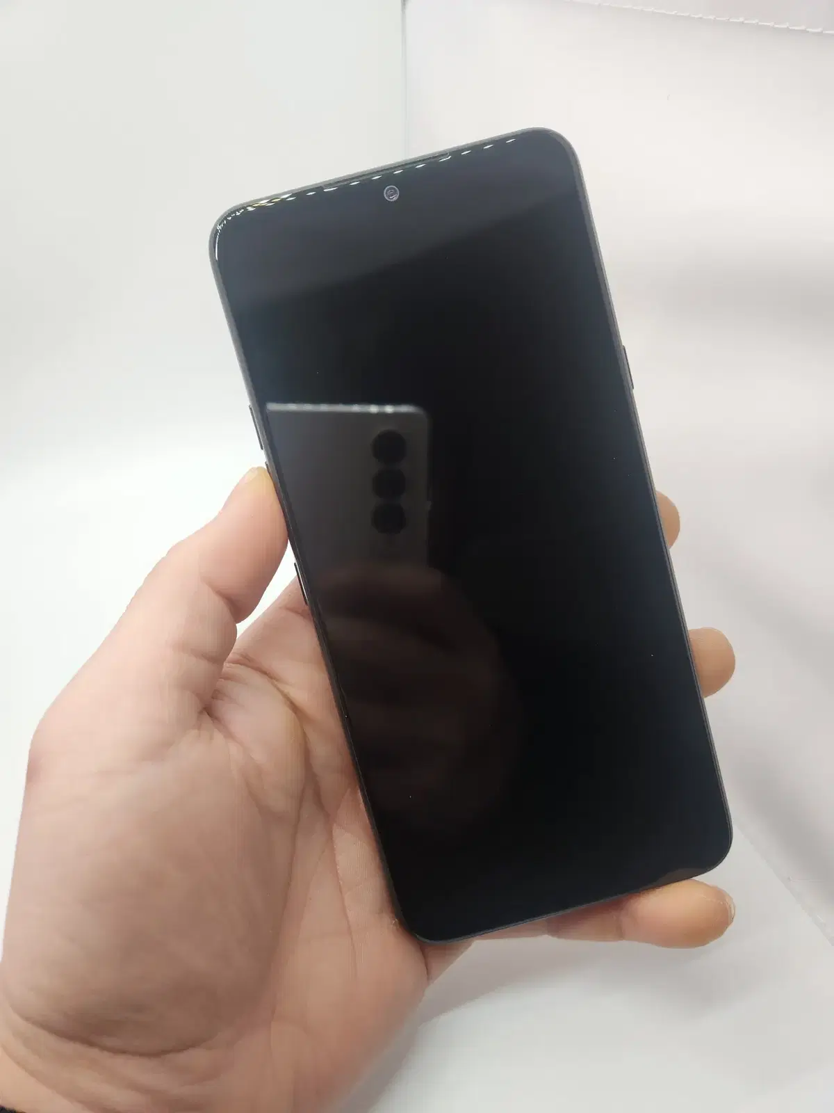 LG V50S 256GB 블랙 듀얼스크린포함 팝니다