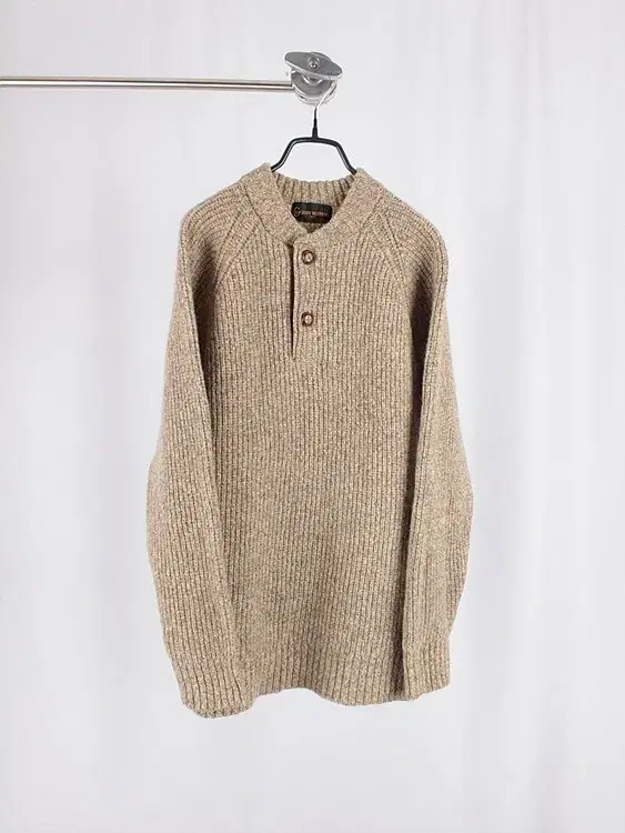 GIANNI VALENTINO WOOL KNIT