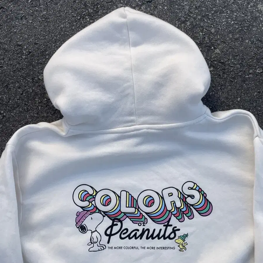 Peanuts Hoodie Swater